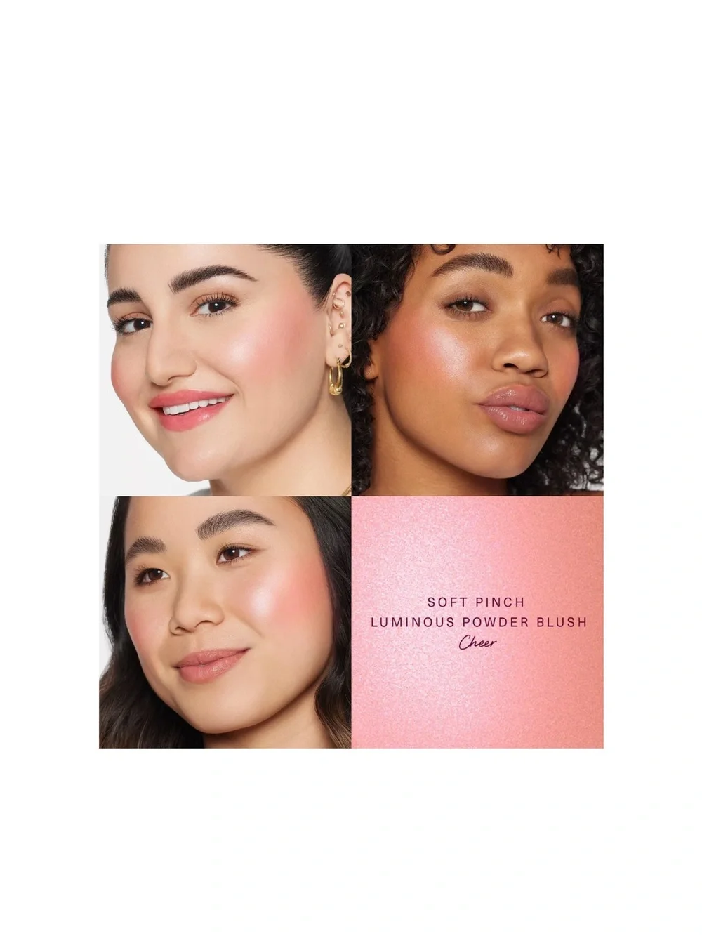 Rare Beauty Powder Blush — Cheer